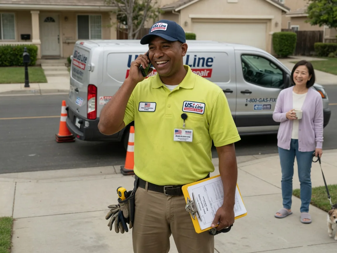 Gas Line Installation Clarendon, TX FAQs